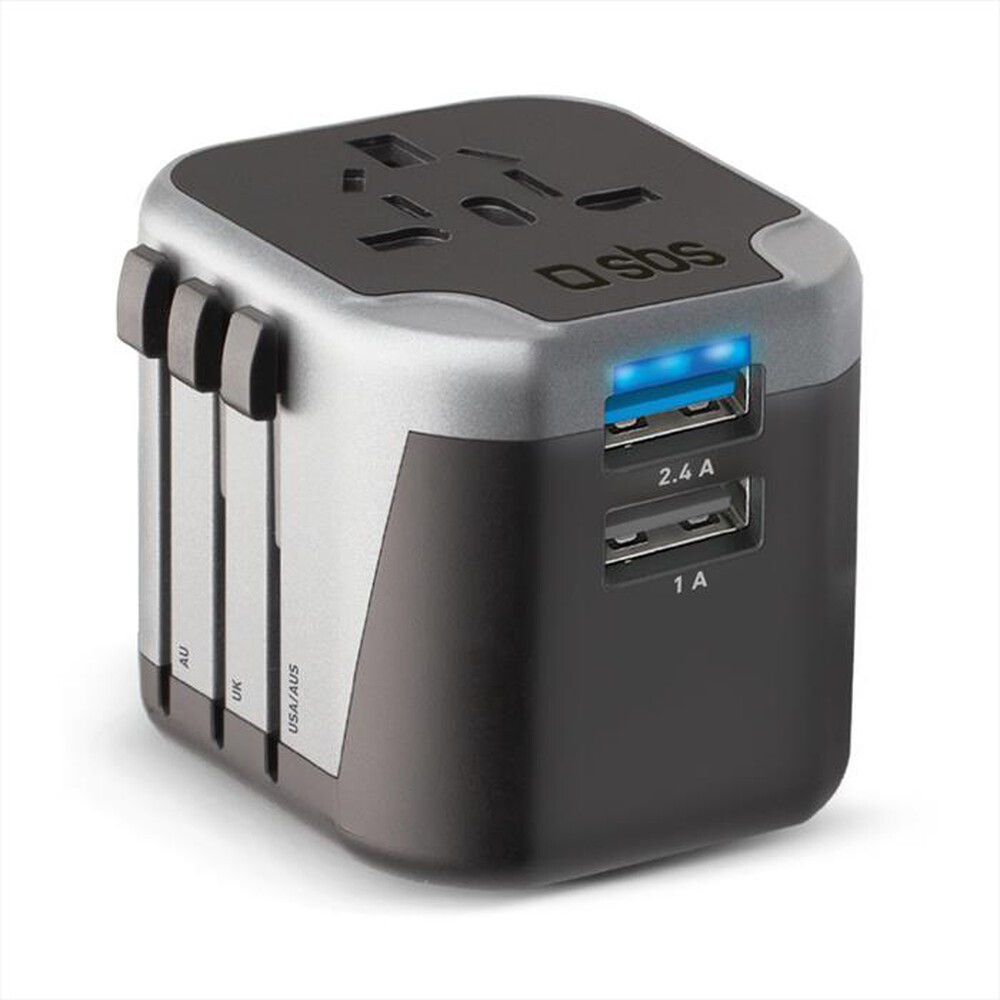 Immagine del prodotto SBS - TEADAPT2USBUNI-Nero