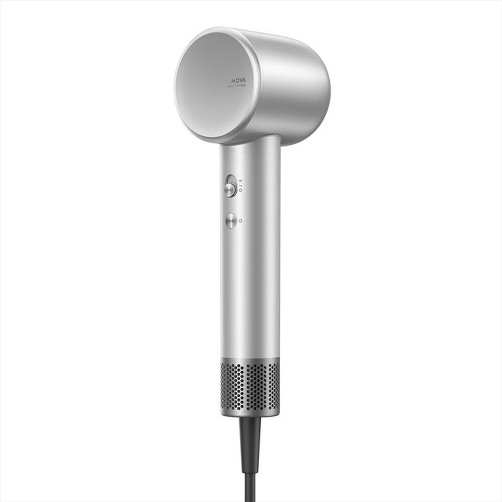 Immagine del prodotto MOVA - Asciugacapelli SHINE 10-Argento