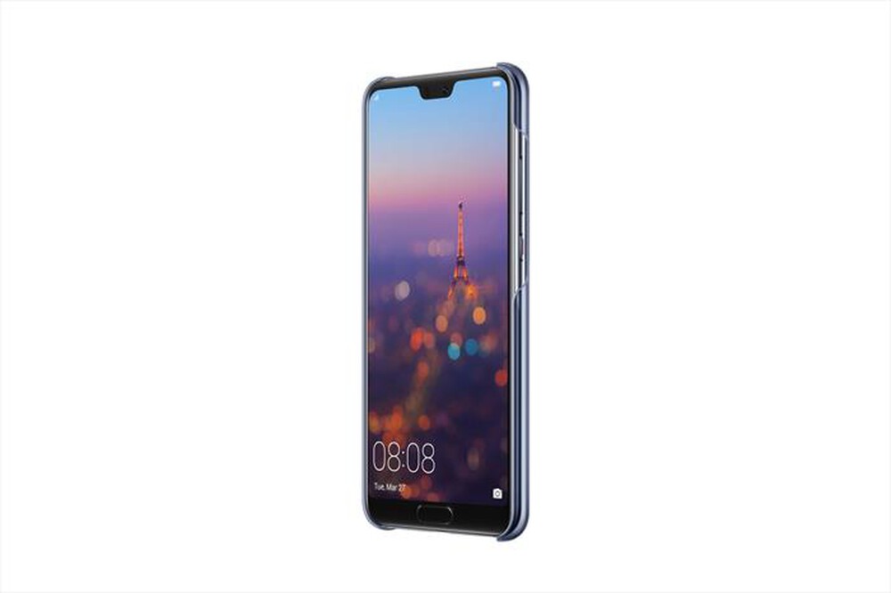 "HUAWEI - P20 Color Hard Case-Blu"