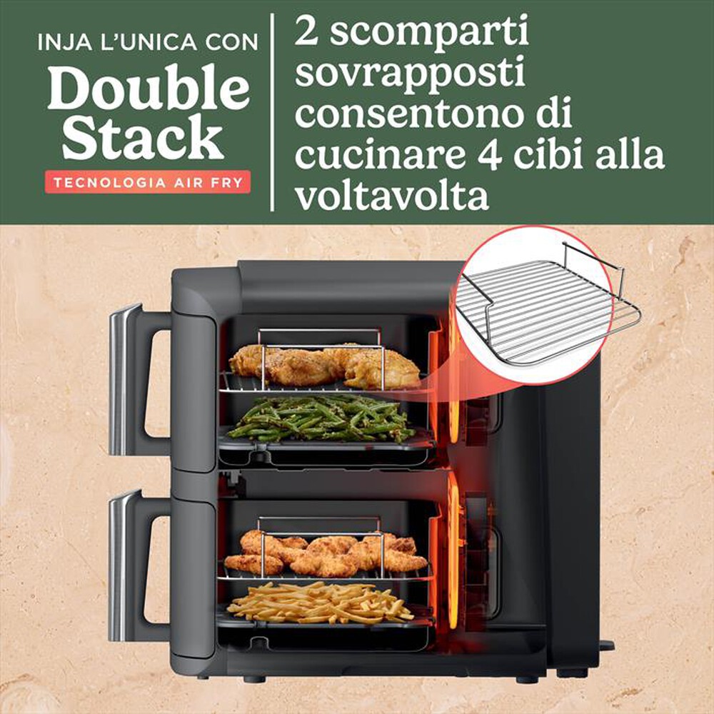 Immagine del prodotto NINJA - FRIGGITRICE AD ARIA 9,5 LT SL400EU-Grigio