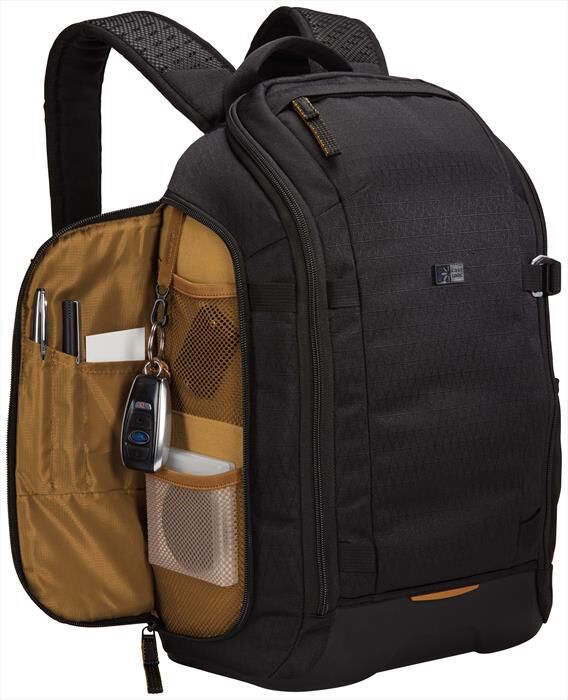 CASE LOGIC - CVBP-105 VISO ZAINO PER FOTOCAMERA - Black | Euronics