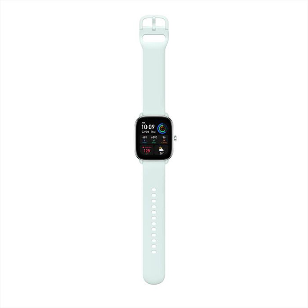"AMAZFIT - Smart Watch GTS 4 MINI-MINT BLUE"