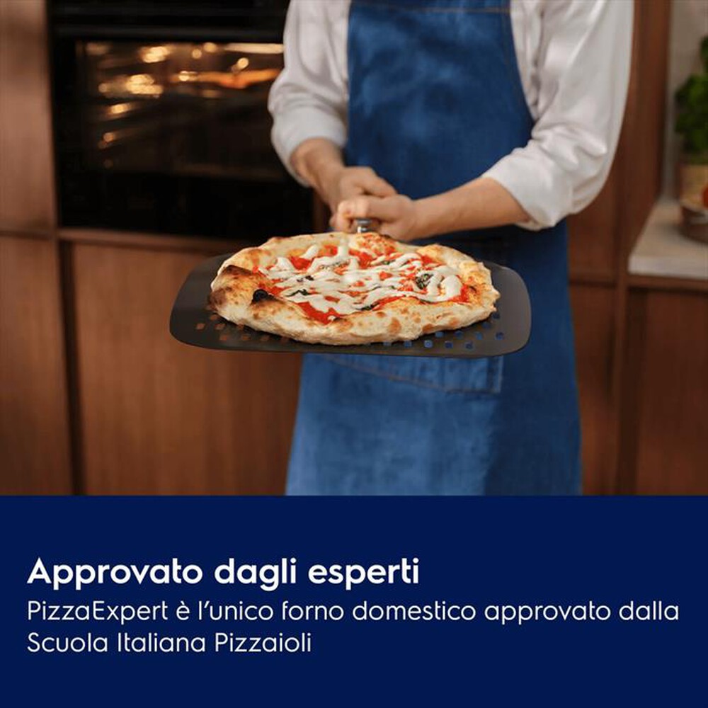 Immagine del prodotto ELECTROLUX - Forno incasso elettrico EOX8P08WH Classe A++-Nero