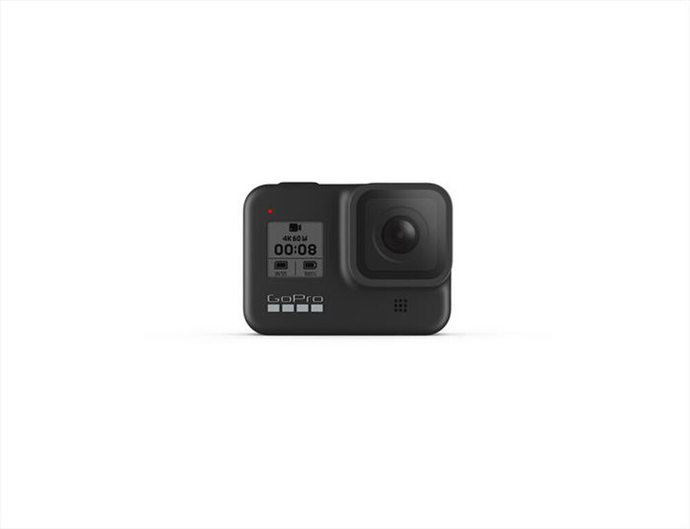 "GoPro - HERO8-BLACK"