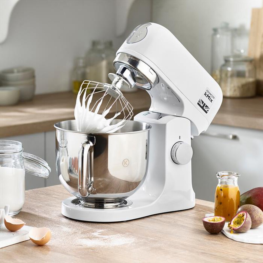 Immagine del prodotto KENWOOD. - Planetaria Titanium Chef Baker XL KVL85.124SI-Bianco