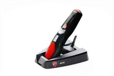 IMETEC - Ducati GK 808 Circuit - NERO / ROSSO / ARGENTO
