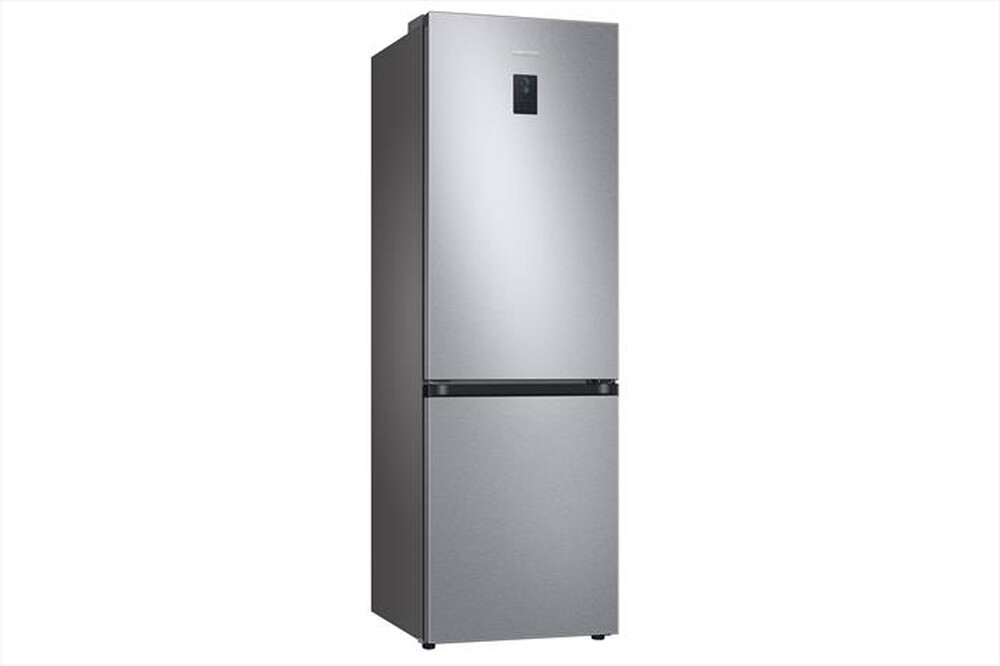 "SAMSUNG - Frigorifero combinato RB34T673ESA/EF Classe E 355l-SILVER INOX"