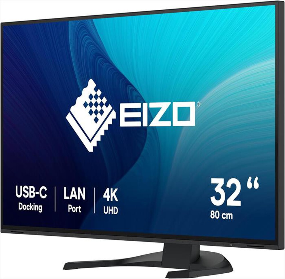 "EIZO - Monitor LCD FHD 32\" FLEXSCAN 32\" EV3240X-nero"