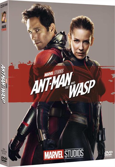 EAGLE PICTURES - Ant-Man And The Wasp (10 Anniversario)
