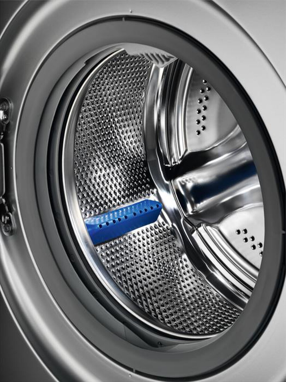 "ELECTROLUX - Lavatrice EW6SBLACK 6 Kg Classe C-Dark Silver"