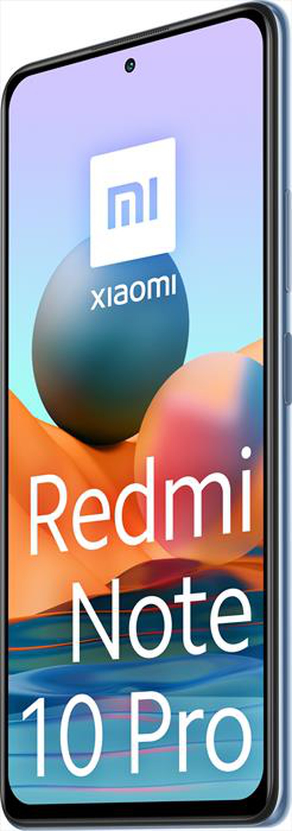 "XIAOMI - SMARTPHONE REDMI NOTE 10 PRO 6+128GB-Glacier Blue"