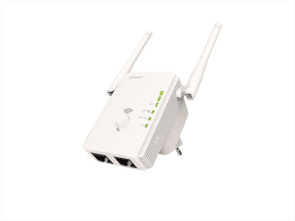 "STRONG - Dual Band Repeater 300-bianco"