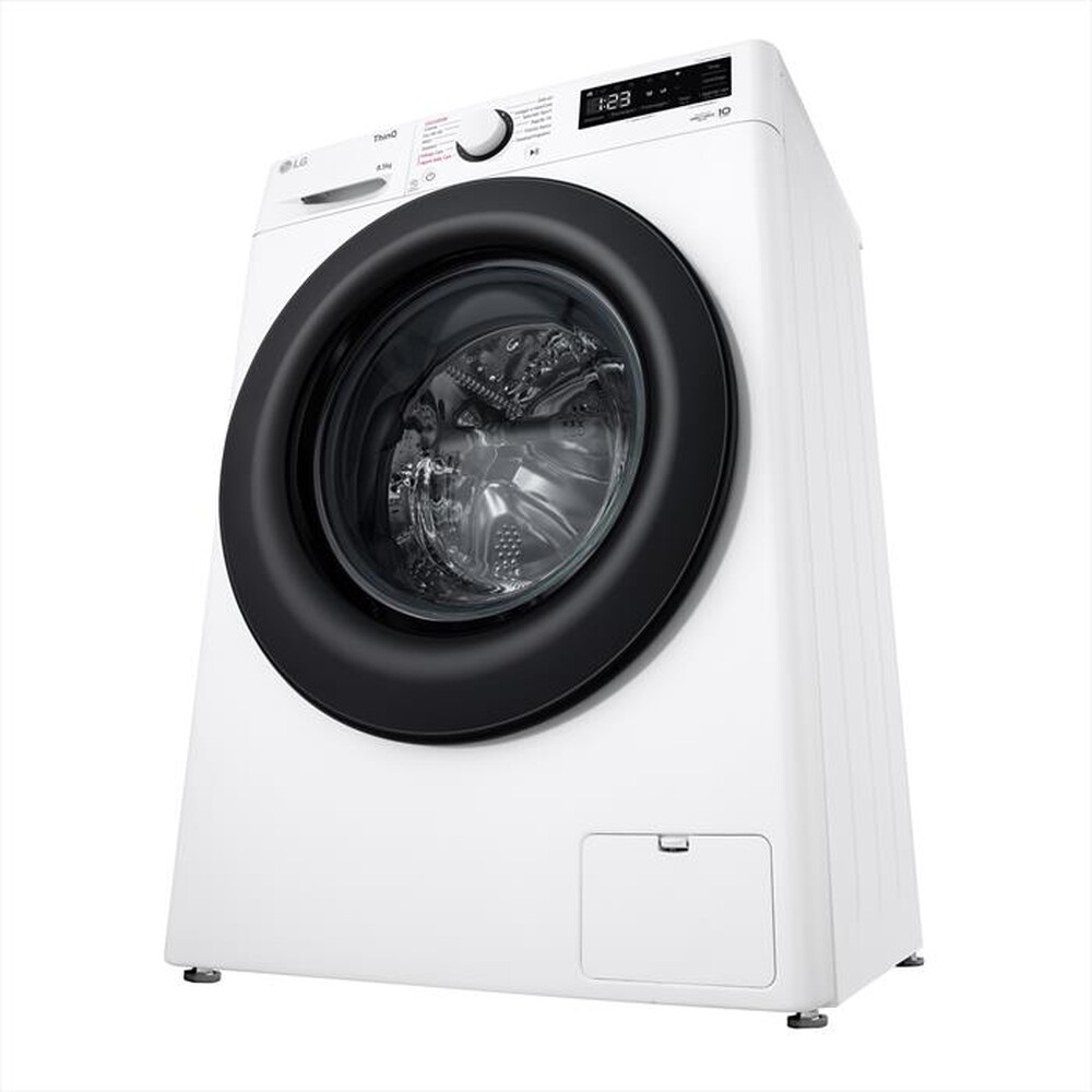 Immagine del prodotto LG - Lavatrice AI DD V3 F2WV308S6AW 8,5kg Classe A-Bianco