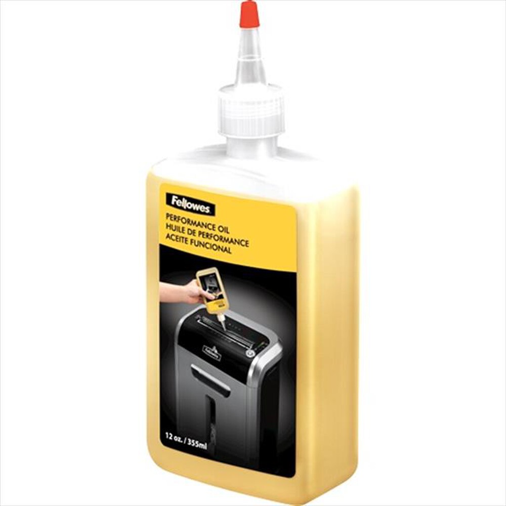 Immagine del prodotto FELLOWES - Olio per distruggidocumenti