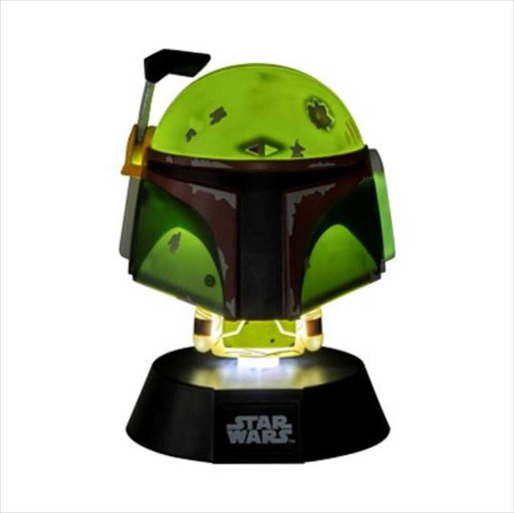 "PALADONE - ICON LIGHT: BOBBA FETT STAR WARS"