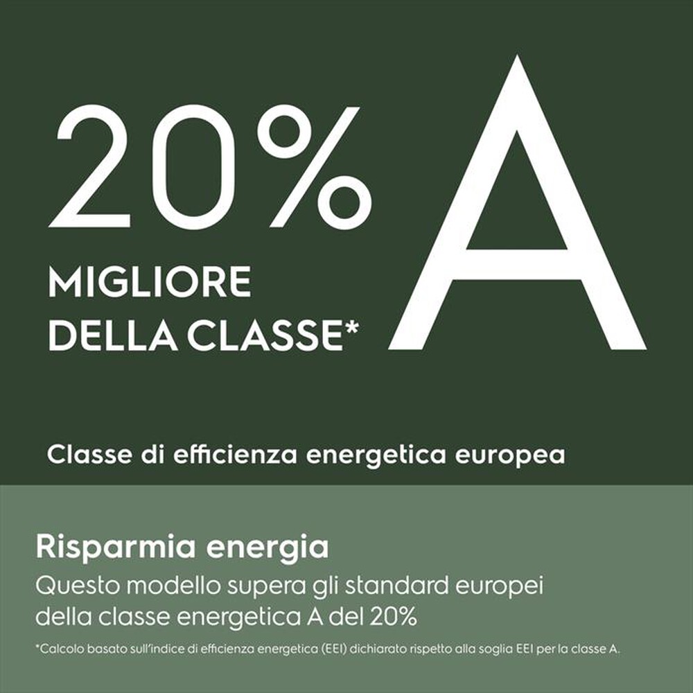 Immagine del prodotto ELECTROLUX - Lavatrice EW7F412A 12Kg Classe A-Bianco