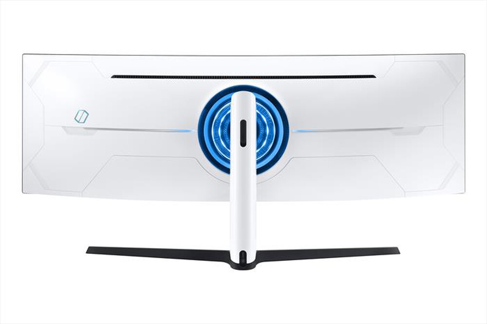 "SAMSUNG - MONITOR GAMING ODYSSEY G9 DA 49'' DUAL QHD CURVO"