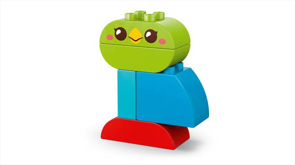 Immagine del prodotto LEGO - DUPLO Animali domestici creativi 3 in 1 - 10477