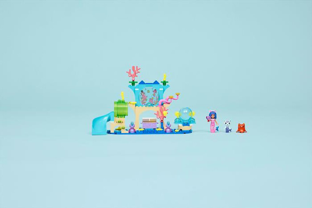 Immagine del prodotto LEGO - Avventura nell’acquario di Gabby sirena 11204