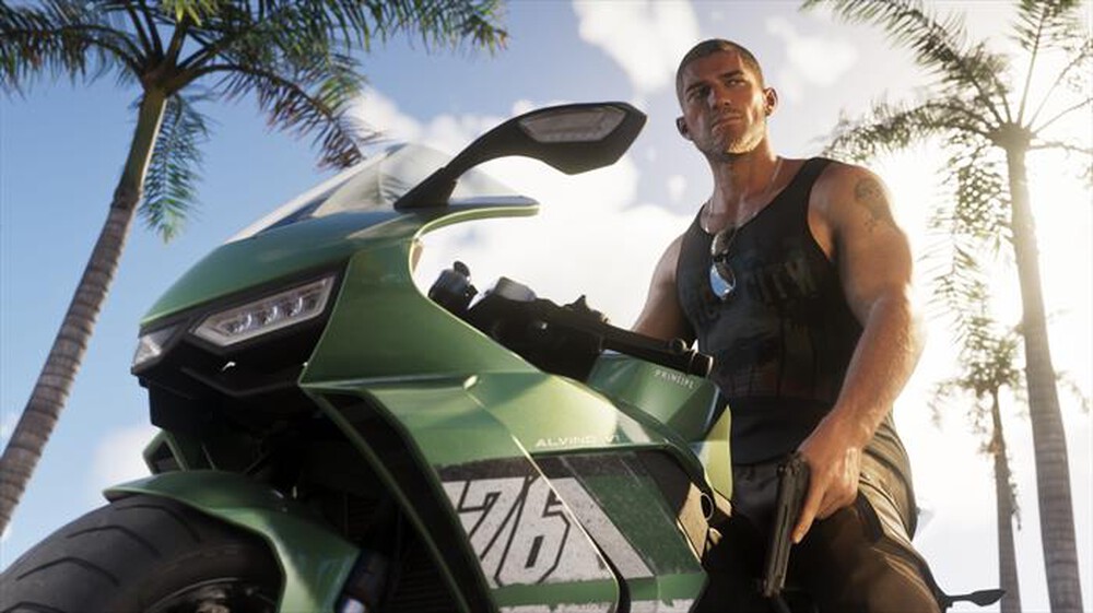 Immagine del prodotto ROCKSTAR GAMES - GRAND THEFT AUTO VI - GTA VI - XBOX SERIES X