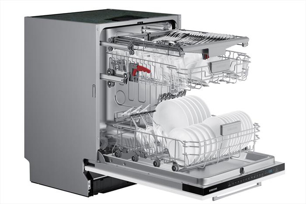 "SAMSUNG - Lavastoviglie DW60CG550B00ET Classe D 14 coperti"