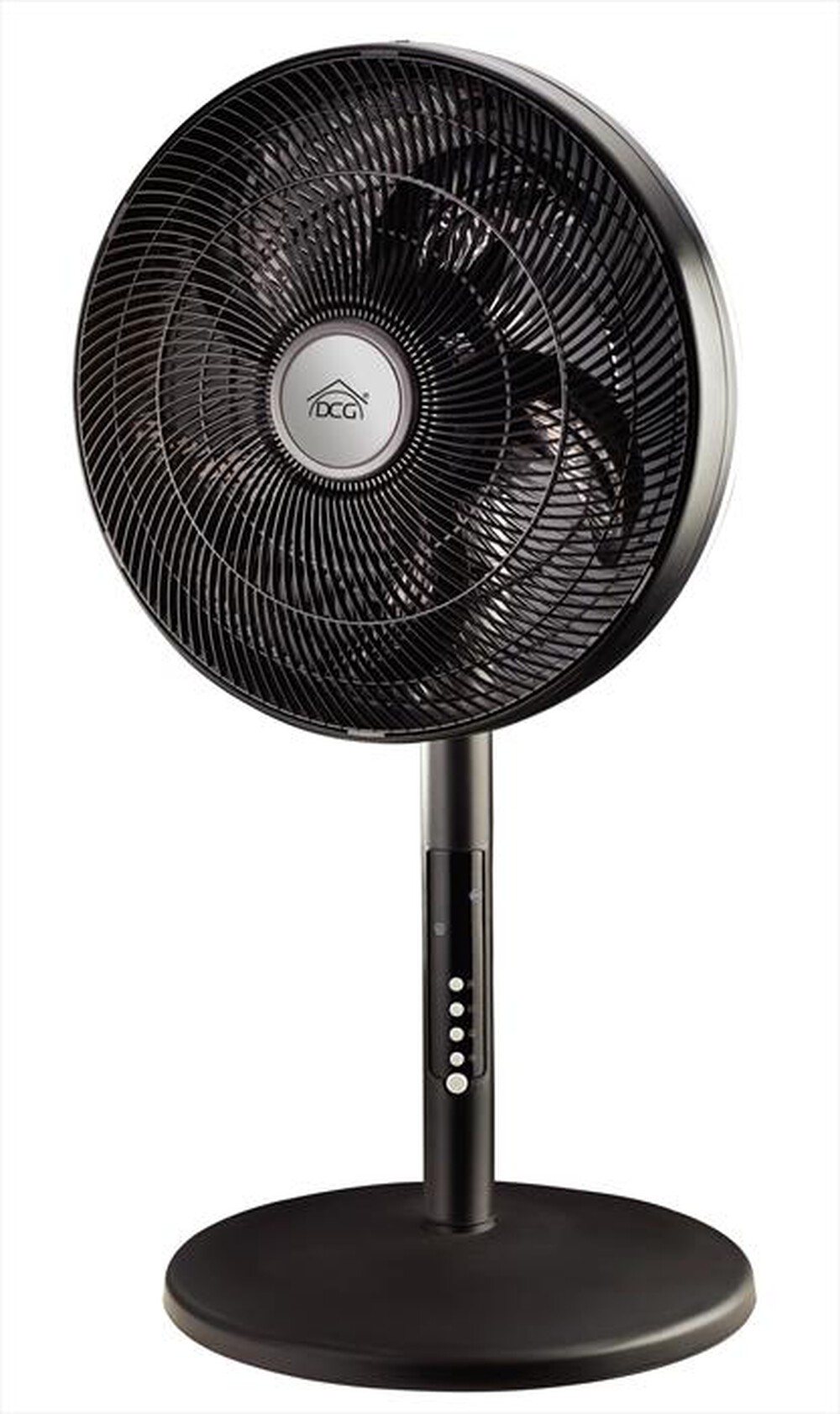 DCG ELTRONIC - Ventilatore a piantana VE1910TT