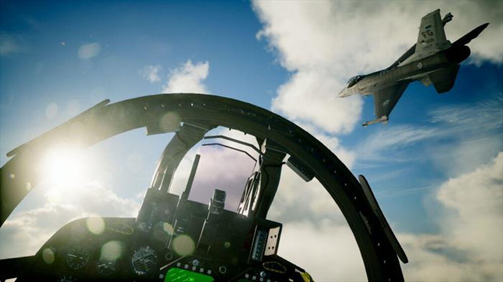 "NAMCO - ACE COMBAT 7: SKIES UNKNOWN  DELUXE ED. Switch"