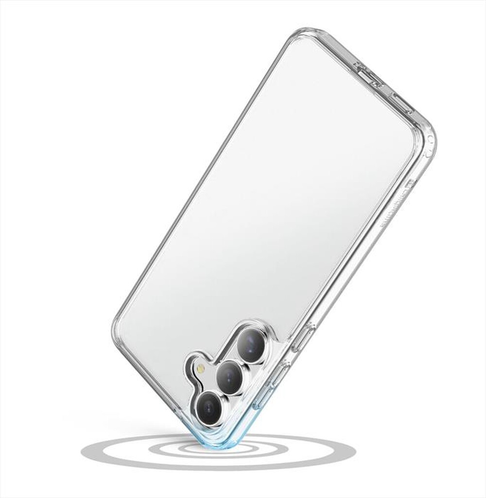 Immagine del prodotto CELLULARLINE - Custodia rigida CLEAR STRONG per GALAXY S25 FE-Trasparente