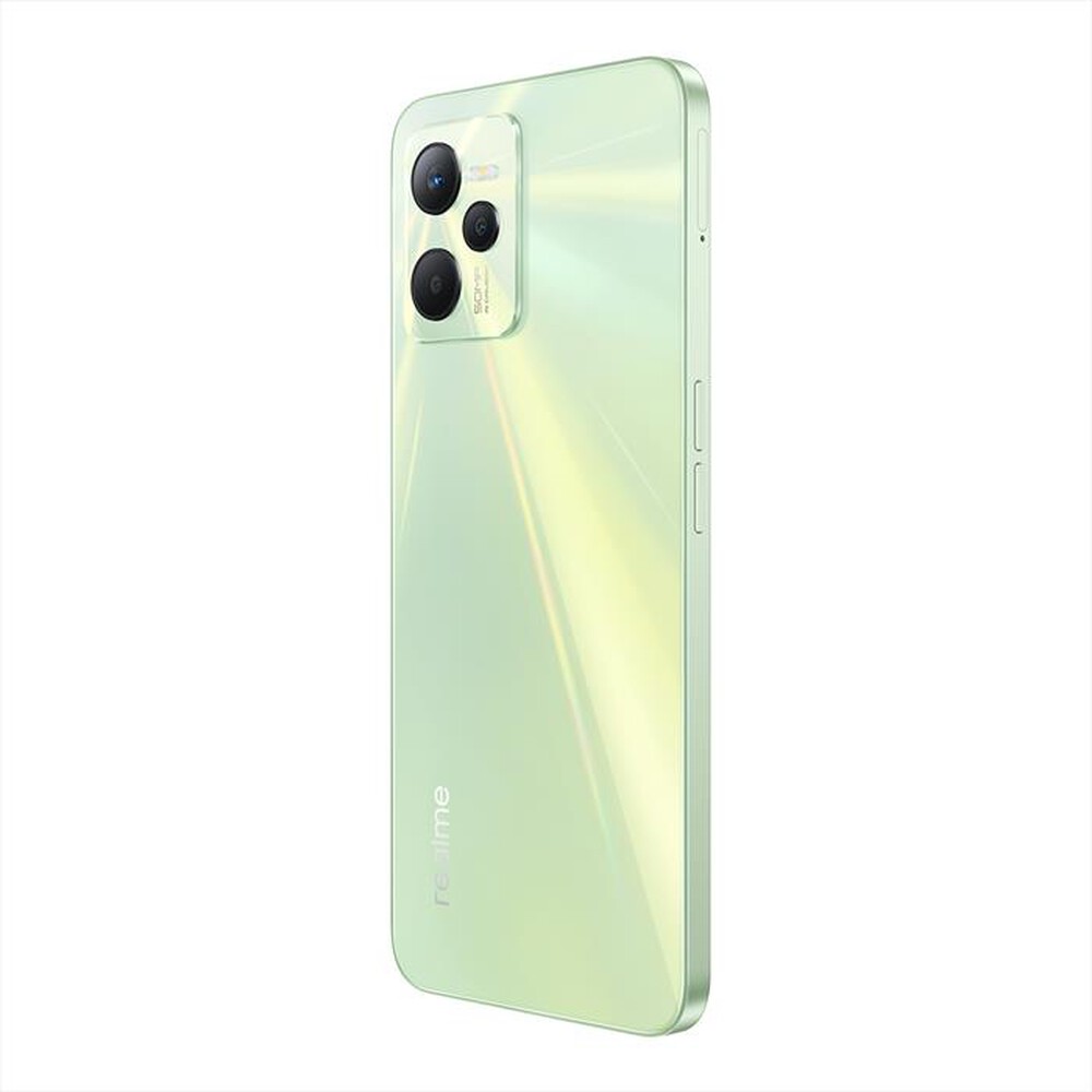 "REALME - C35-green"