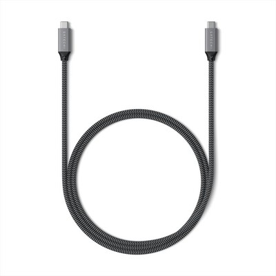 SATECHI - CAVO USB4 A USB-C 80CM-grigio