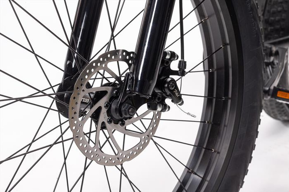 "IBIKE - MTB SNOW ITA99-NERO"