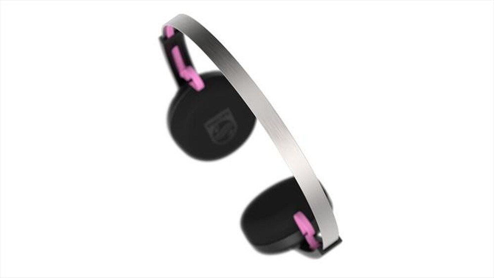 Immagine del prodotto PHILIPS - Cuffie wireless on-ear Moving Sound TAMS1BK/00-Black
