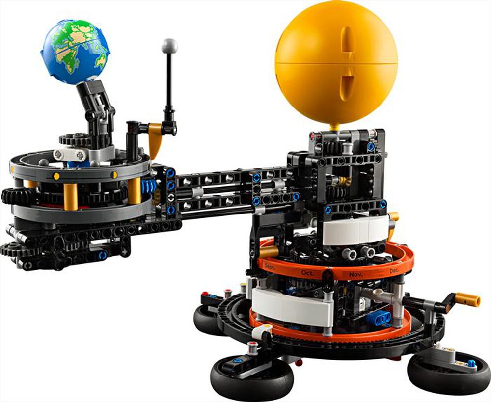 Immagine del prodotto LEGO - TECHNIC Pianeta Terra e Luna in orbita 42179