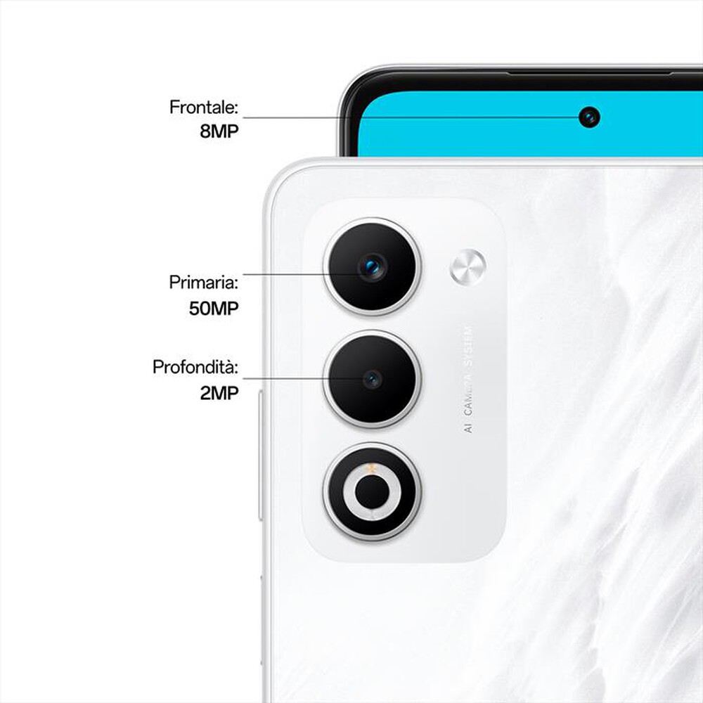 Immagine del prodotto OPPO - Smartphone A5 5G 4+128-Mist White