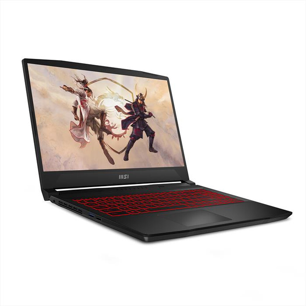 "MSI - KATANA GF66 12UD-224IT-Nero"