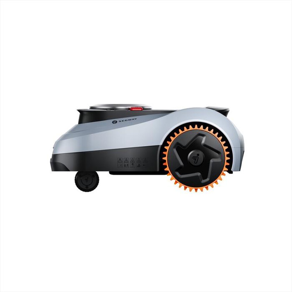 Immagine del prodotto NAVIMOW by SEGWAY - Robot tagliaerba i220 LIDAR-NERO/ARANCIONE
