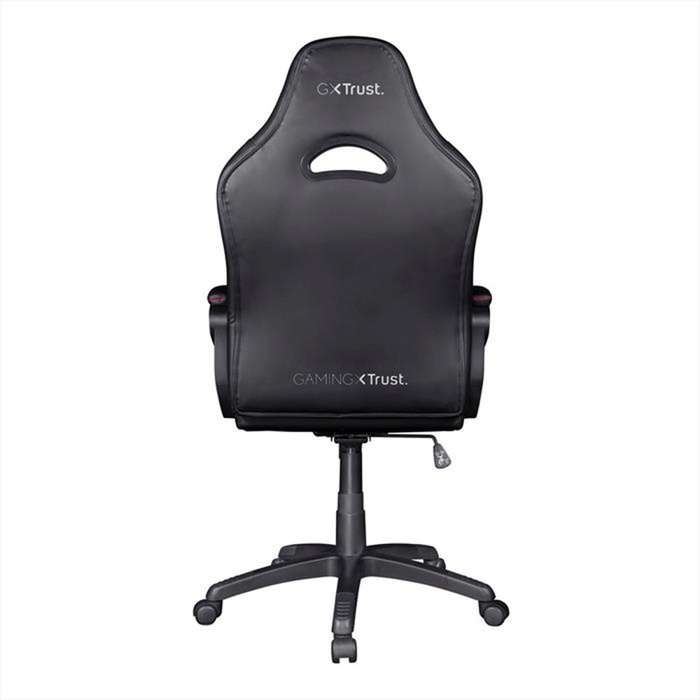 "TRUST - Sedia gaming GXT1701R RYON CHAIR-Black/Red"