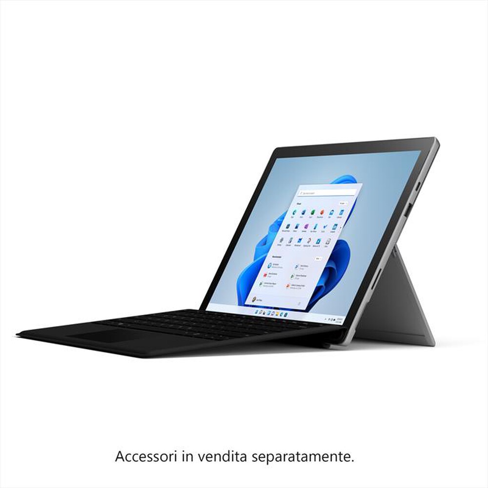 "MICROSOFT - SURFACE PRO 7+ I5/8GB/128GB-Platinum"