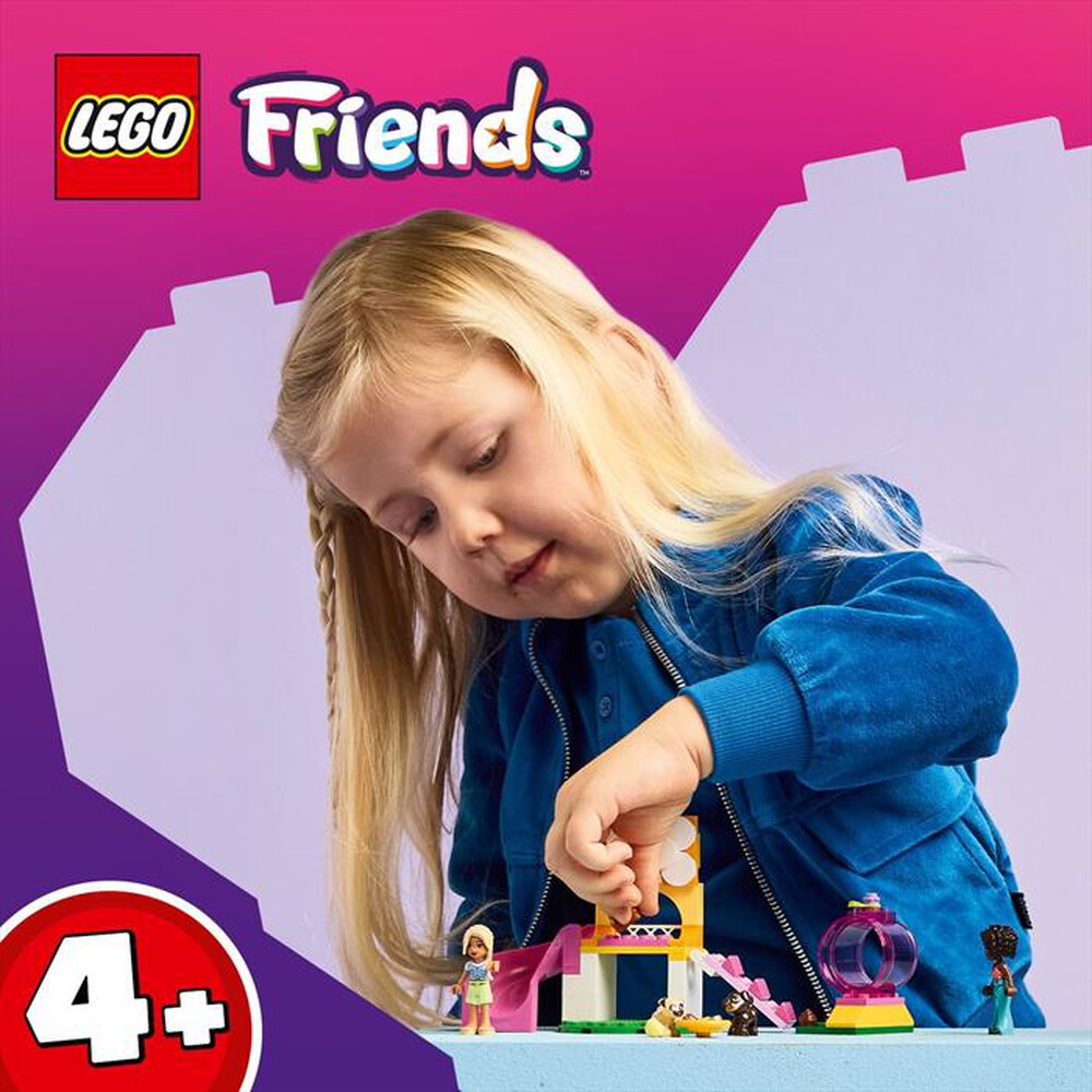 Immagine del prodotto LEGO - FRIENDS Il parco giochi dei cuccioli 42665