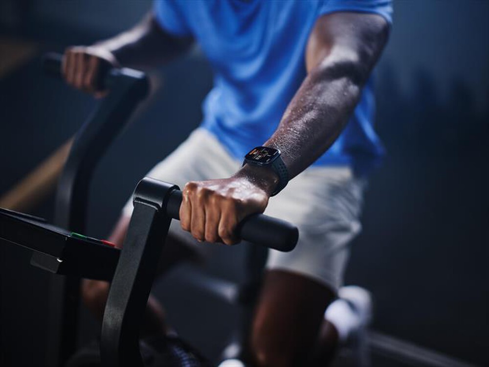 "AMAZFIT - Fitness tracker BIP 6-Red"