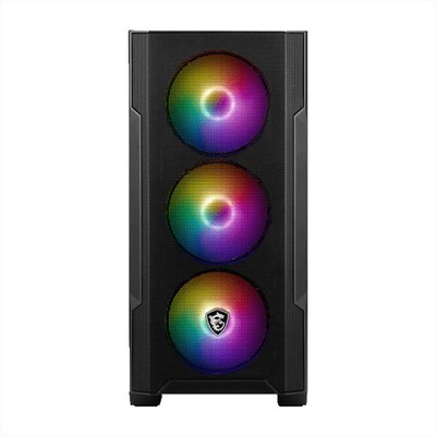 MICROTECH - Desktop LDX-I55478429-Nero