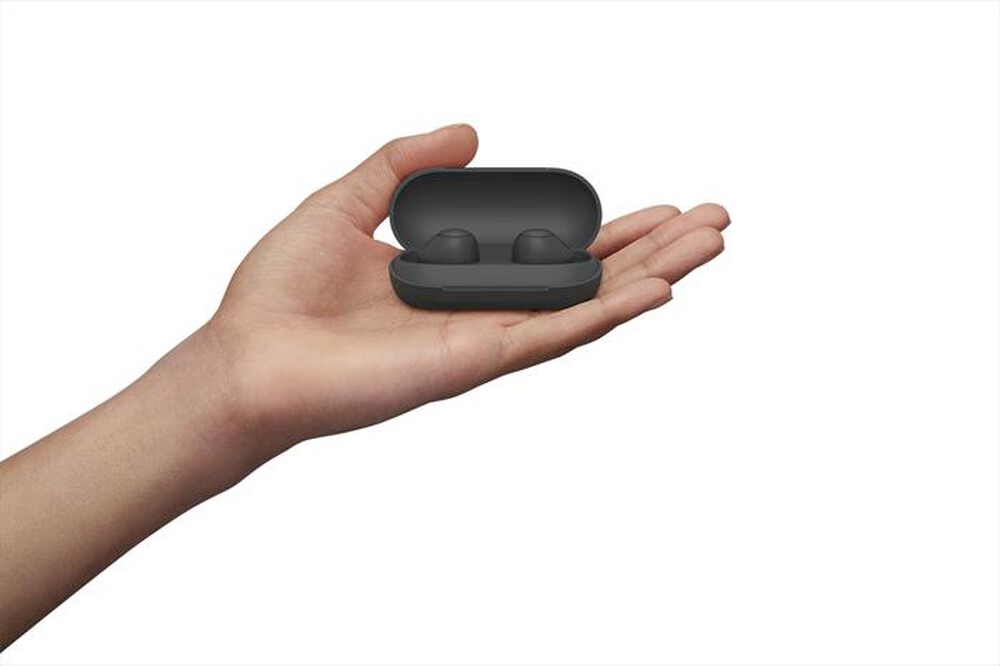 "SONY - Auricolari bluetooth WFC700NB.CE7-Nero"