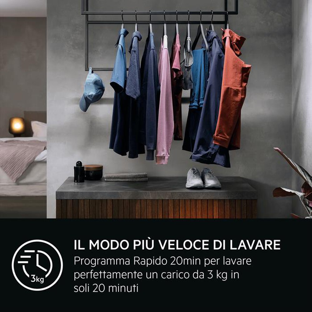Immagine del prodotto AEG - Lavatrice LR6FG94 9 Kg Classe A-Bianco