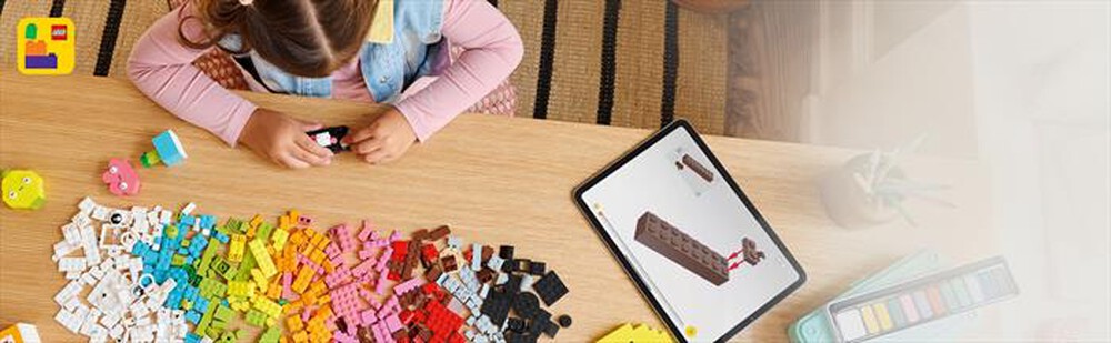 Immagine del prodotto LEGO - CLASSIC Scatola della felicità creativa 11042