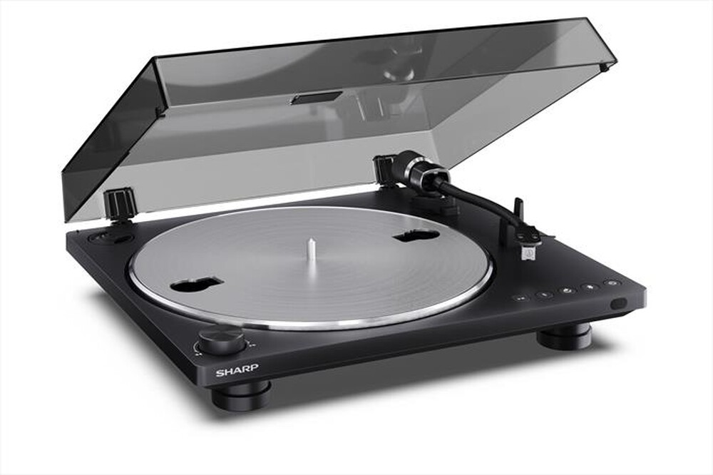 Immagine del prodotto SHARP - Giradischi con uscita Bluetooth RP-TT100-Black