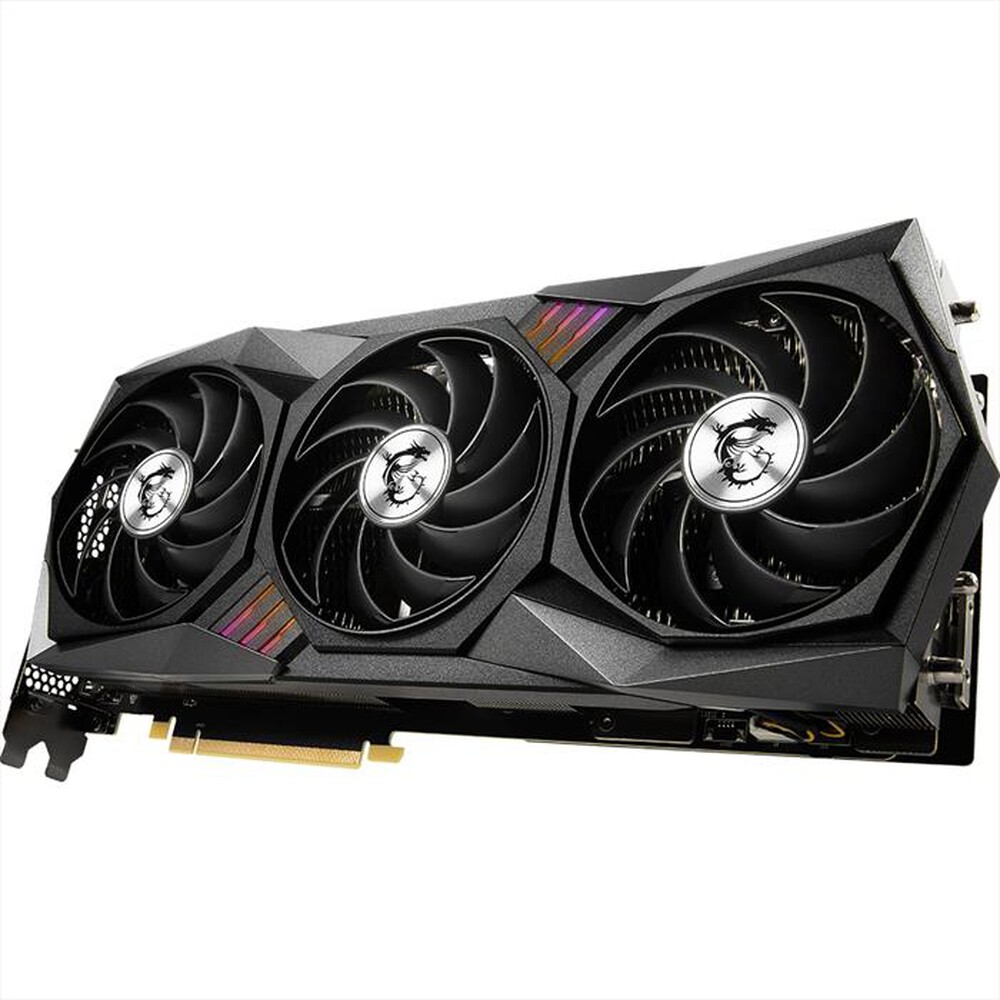 Immagine del prodotto MSI - GEFORCE RTX 3080 GAMING Z TRIO 10G LHR
