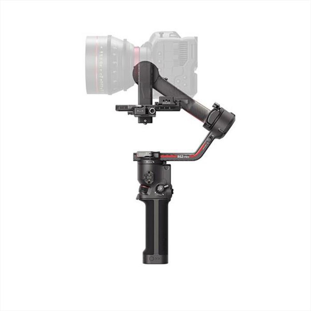 "DJI - Stabilizzatore professionale RS 3 PRO-Black"