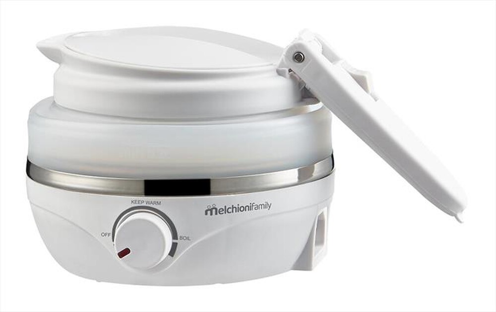Immagine del prodotto MELCHIONI FAMILY - Bollitore MRS KETTLE-bianco