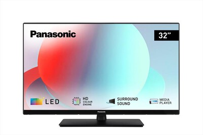 PANASONIC - TV LED HD READY 24" TS-32N30AEZ-Nero