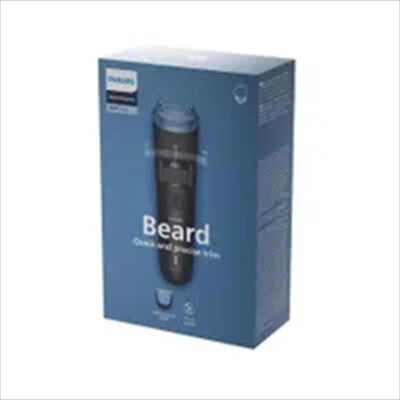 PHILIPS - Tagliacapelli SERIE 3000 BT3620/15-nero lucido intenso